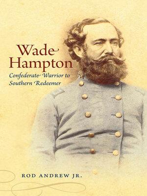 cover image of Wade Hampton